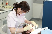 応急処置+検査